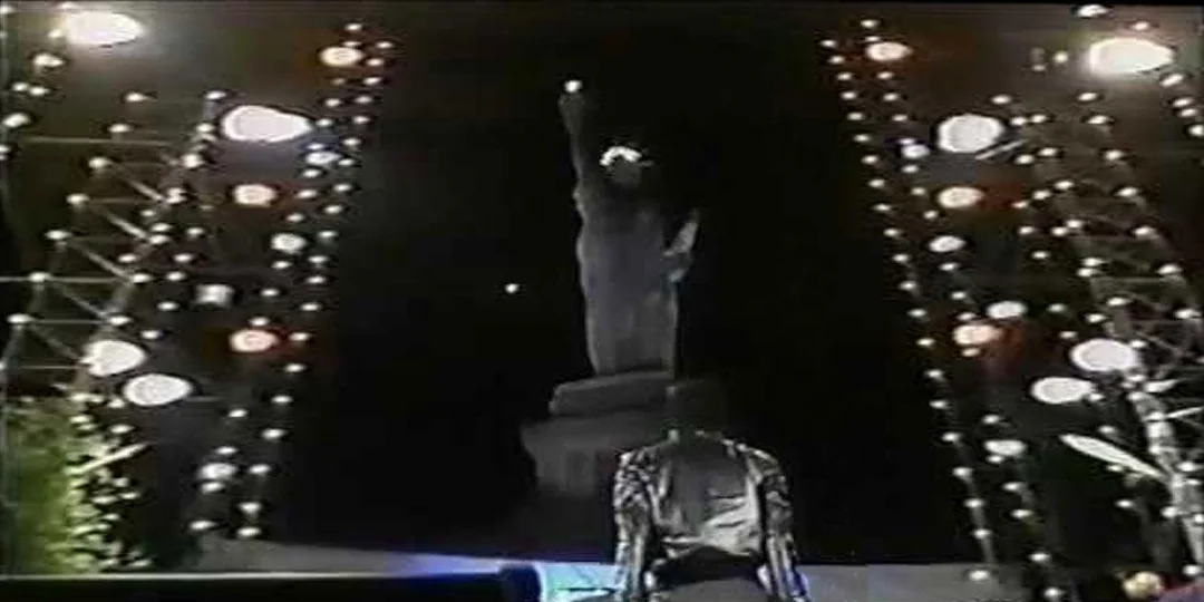 ‘The Magic of David Copperfield V: The Statue of Liberty Disappears’, NBC, 1983