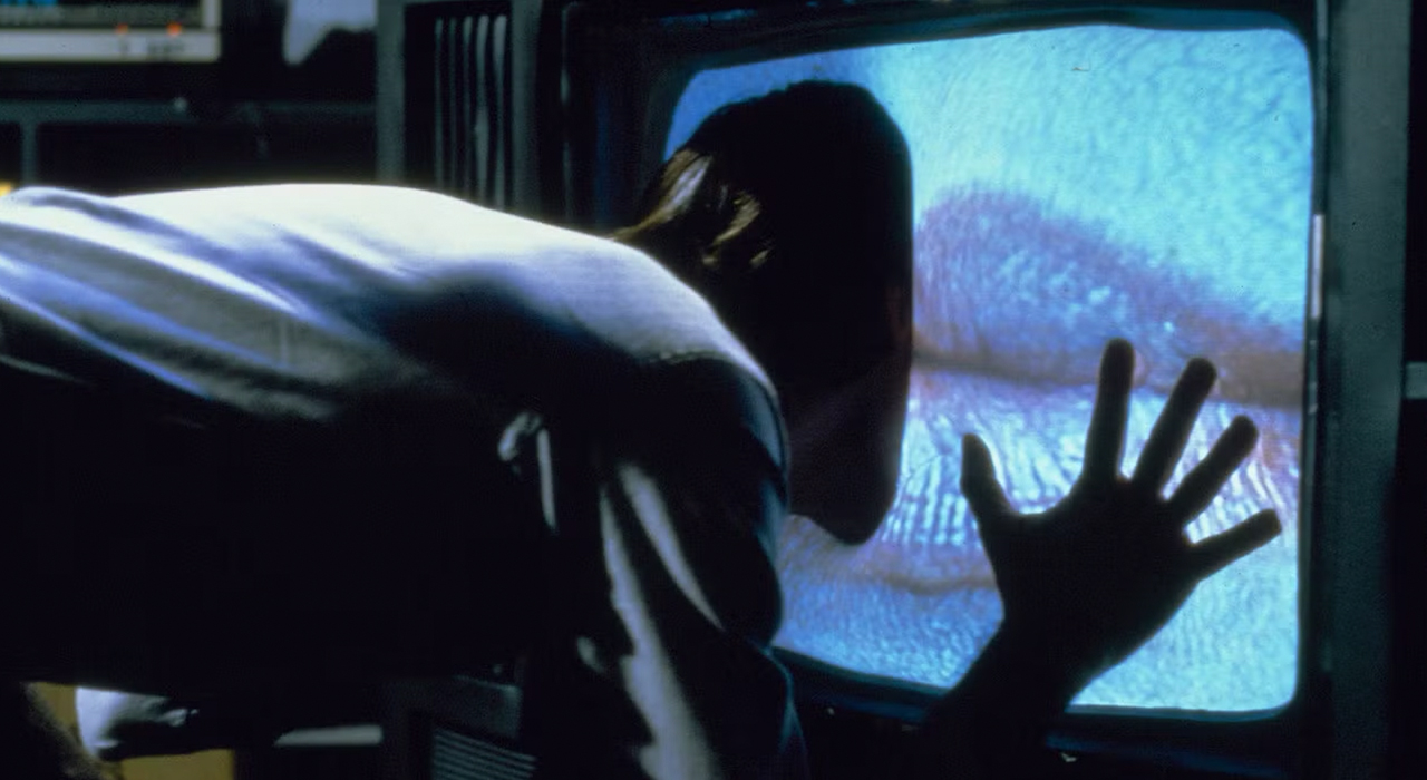 ‘Videodrome’, David Cronenberg, 1983